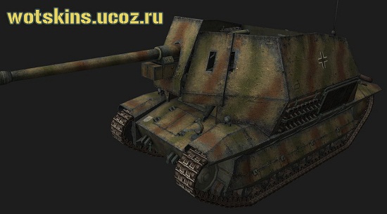 FCM 36Pak40 #3 для игры World Of Tanks