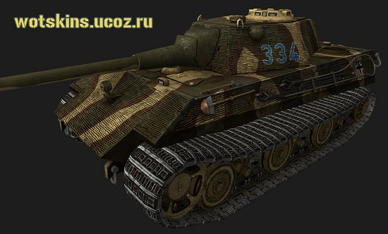 E-50 #70 для игры World Of Tanks