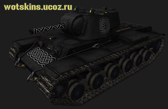 КВ-1 #2 для игры World Of Tanks