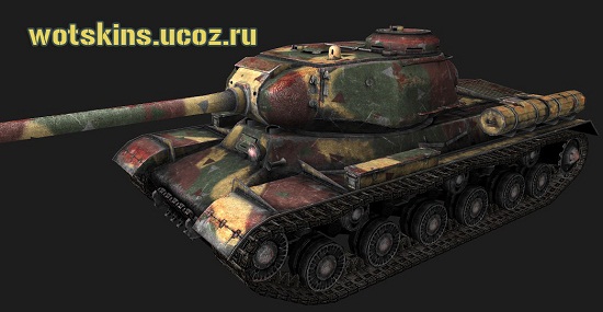 ИС #68 для игры World Of Tanks