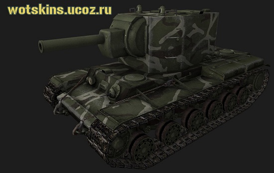 КВ-2 #3 для игры World Of Tanks