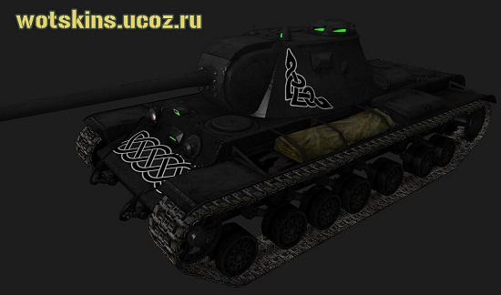 КВ-3 #34 для игры World Of Tanks