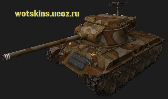 T25/2 #6 для игры World Of Tanks