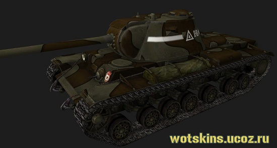 КВ-3 #35 для игры World Of Tanks