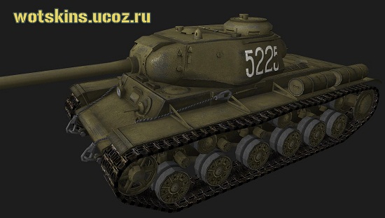 КВ-1С #18 для игры World Of Tanks