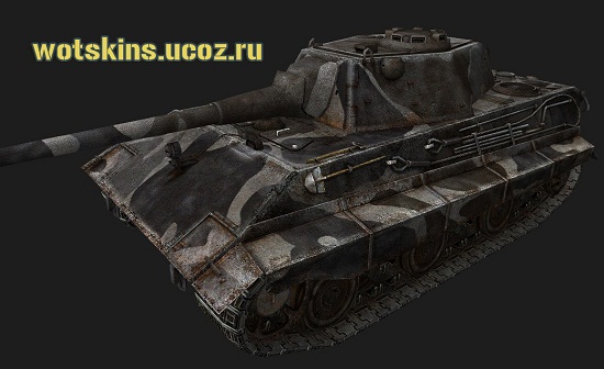 E-50 #71 для игры World Of Tanks