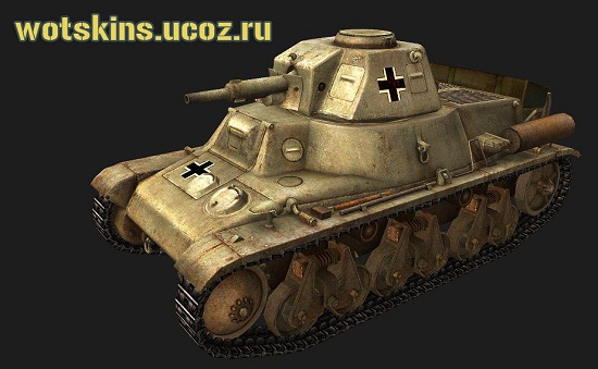 H39 #20 для игры World Of Tanks