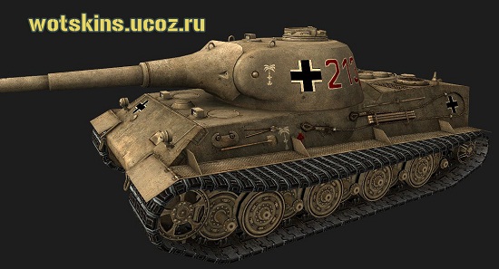 Lowe #104 для игры World Of Tanks