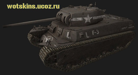 T1 hvy #26 для игры World Of Tanks