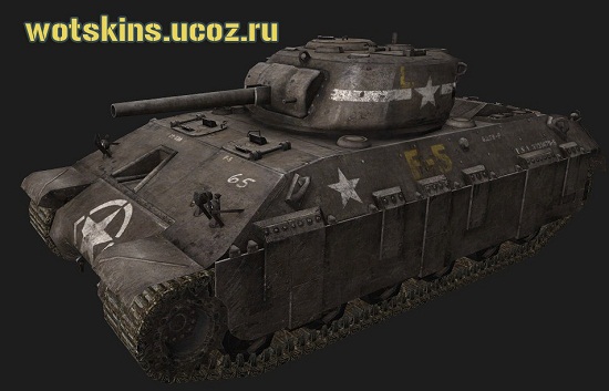 T14 #17 для игры World Of Tanks