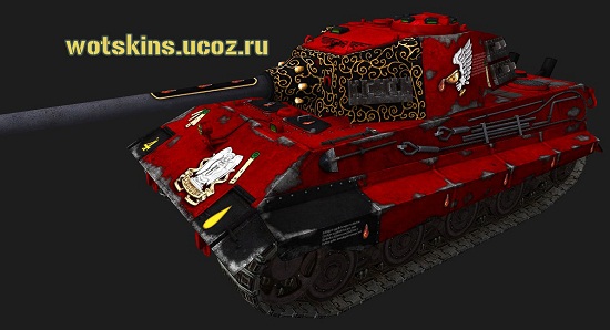 E-75 #99 для игры World Of Tanks