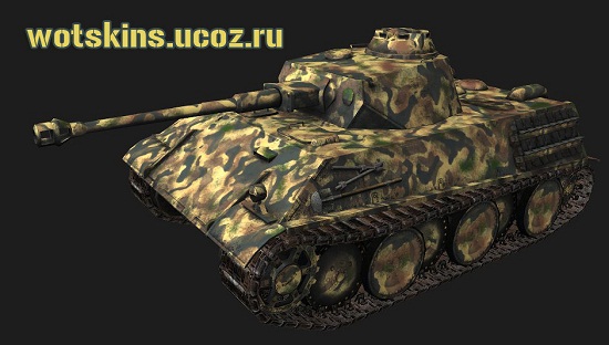 VK2801 #15 для игры World Of Tanks