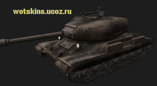 СТ-I #3 для игры World Of Tanks