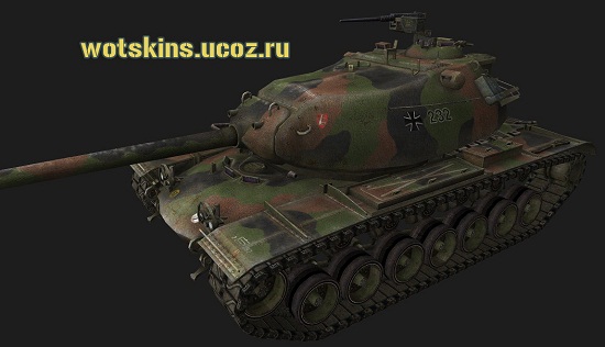 M103 #15 для игры World Of Tanks