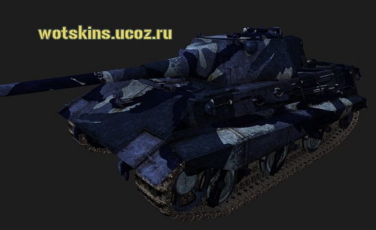 E-50 #72 для игры World Of Tanks