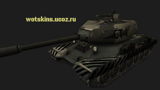 СТ-I #4 для игры World Of Tanks