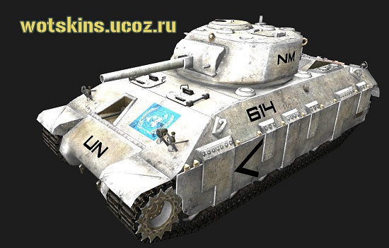 T14 #18 для игры World Of Tanks