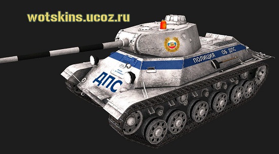 Т-50 #18 для игры World Of Tanks