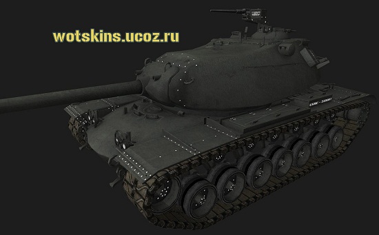 M103 #16 для игры World Of Tanks