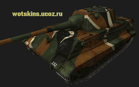 E-50 #73 для игры World Of Tanks