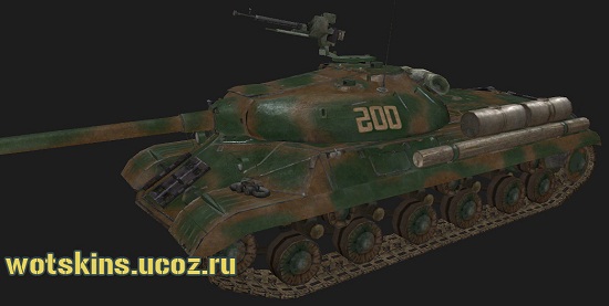 ИС-3 #90 для игры World Of Tanks