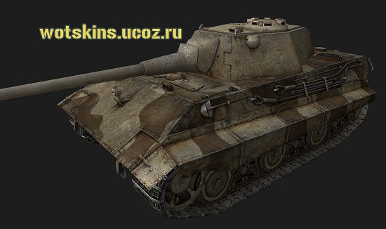 E-50 #74 для игры World Of Tanks