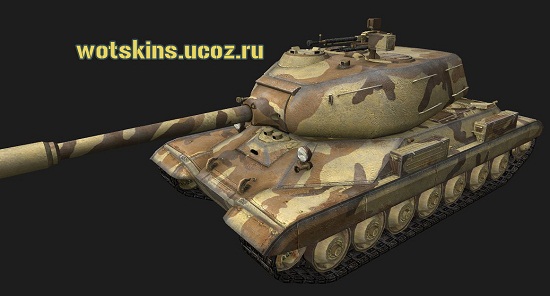 СТ-I #6 для игры World Of Tanks