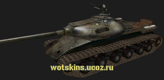 ИС-3 #93 для игры World Of Tanks