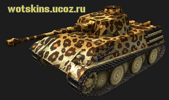 VK2801 #16 для игры World Of Tanks