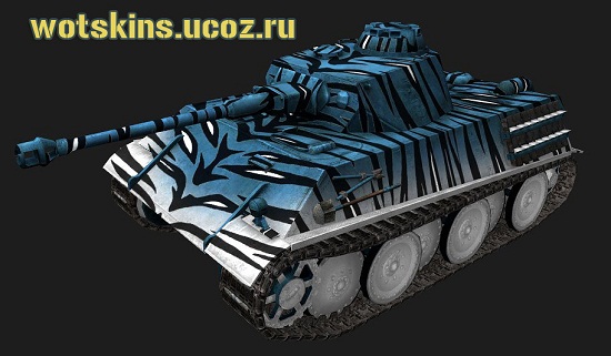 VK2801 #17 для игры World Of Tanks