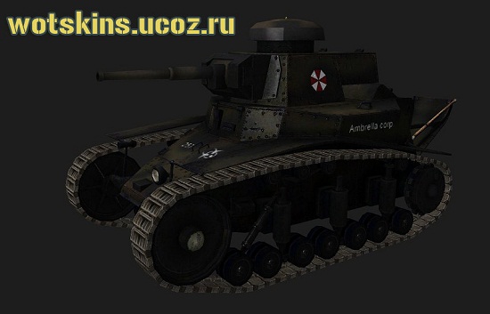 МС-1 #11 для игры World Of Tanks