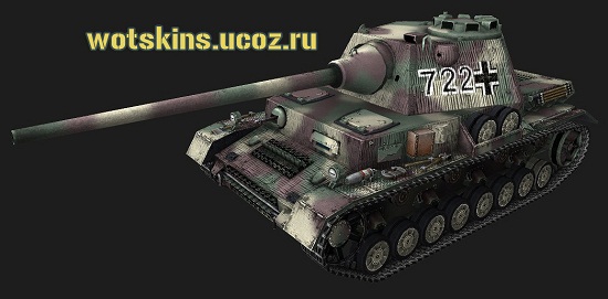 Pz IV #52 для игры World Of Tanks