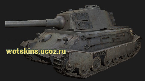 VK4502(A) #22 для игры World Of Tanks