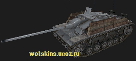 Stug III #71 для игры World Of Tanks