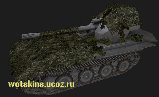Gw-Panther #46 для игры World Of Tanks