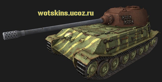 VK4502(P) Ausf B #75 для игры World Of Tanks