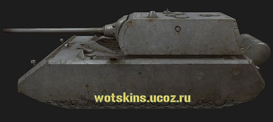 Maus #106 для игры World Of Tanks