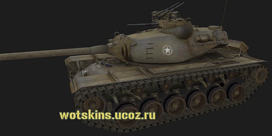 T110E5 #27 для игры World Of Tanks