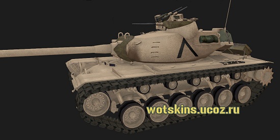 T110E5 #29 для игры World Of Tanks