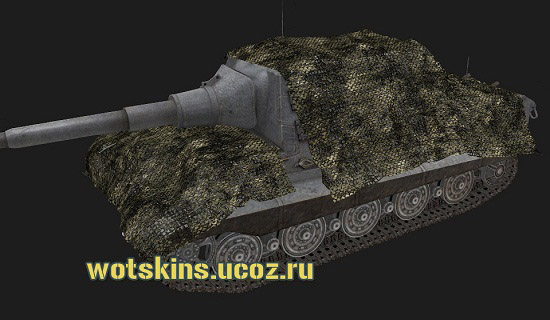 JagdTiger #87 для игры World Of Tanks