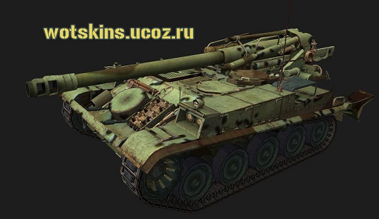 AMX-13 F3 AM #1 для игры World Of Tanks