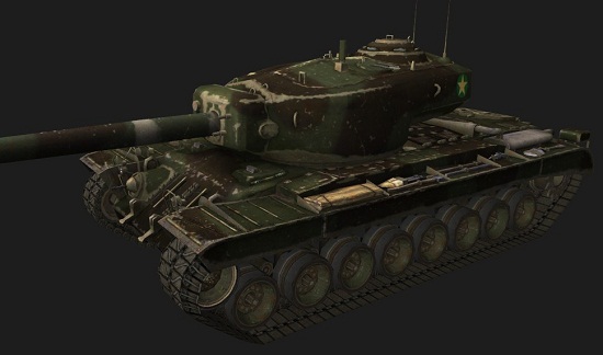 T34 hvy #27 для игры World Of Tanks