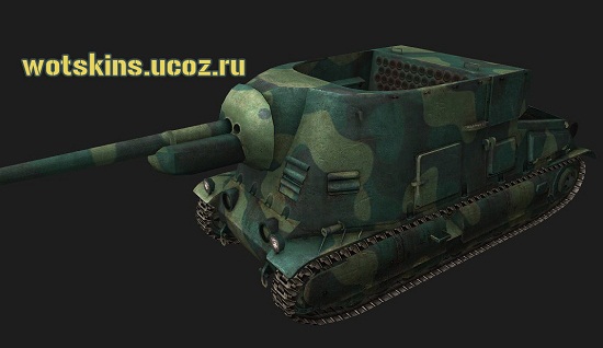 S-35 CA #6 для игры World Of Tanks