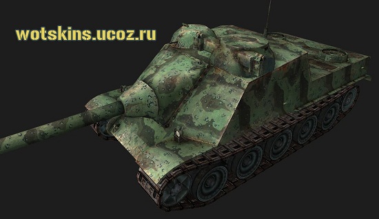AMX AC Mle1946 #3 для игры World Of Tanks