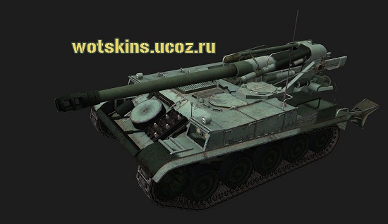 AMX-13 F3 AM #2 для игры World Of Tanks