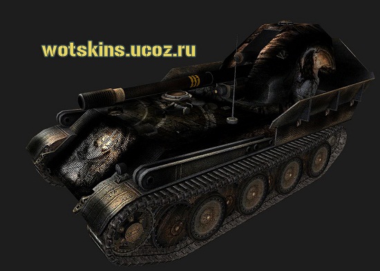 Gw-Panther #47 для игры World Of Tanks