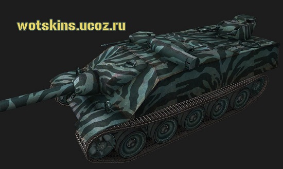 AMX AC Mle1948 #5 для игры World Of Tanks