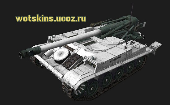 AMX-13 F3 AM #8 для игры World Of Tanks