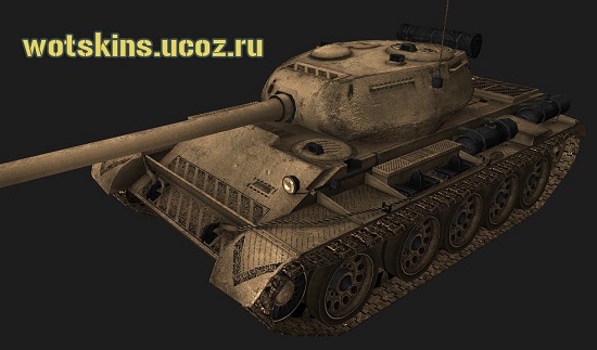 Т-44 #80 для игры World Of Tanks