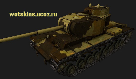 КВ-4 #4 для игры World Of Tanks